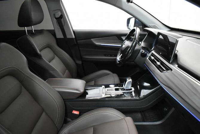 Chery Tiggo 8 Pro I с пробегом 2021 года, цена 1 650 000 рублей, 152310 км, внедорожник, Автокод Объявления
