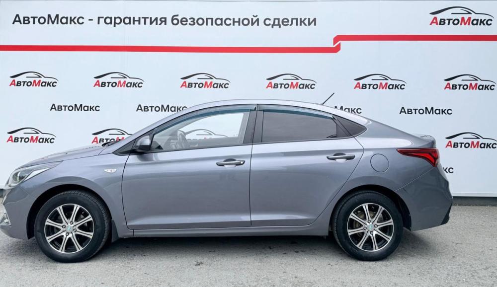 Hyundai Solaris II Тюмень  - изображение 6
