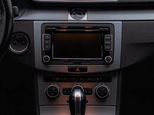Volkswagen Passat CC I Рестайлинг с пробегом 2014 года, цена 1 250 000 рублей, 185763 км, седан, Автокод Объявления
