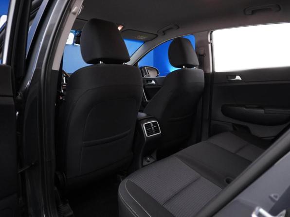 Kia Sportage IV Рестайлинг с пробегом 2020 года, цена 2 499 046 рублей, 48933 км, внедорожник, Автокод Объявления