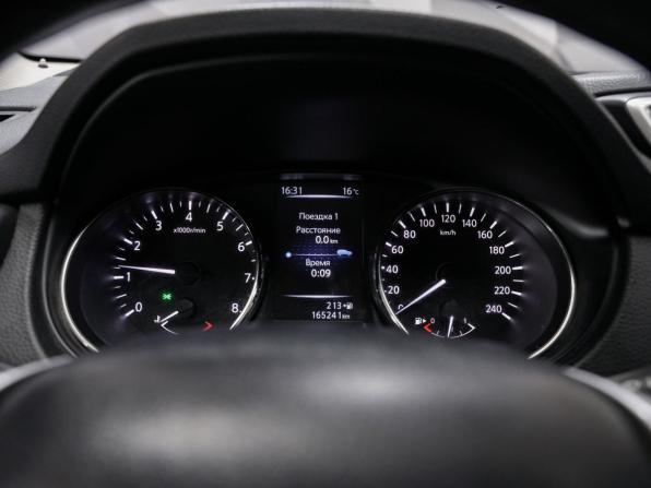 Nissan Qashqai II с пробегом 2017 года, цена 1 532 000 рублей, 165000 км, внедорожник, Автокод Объявления