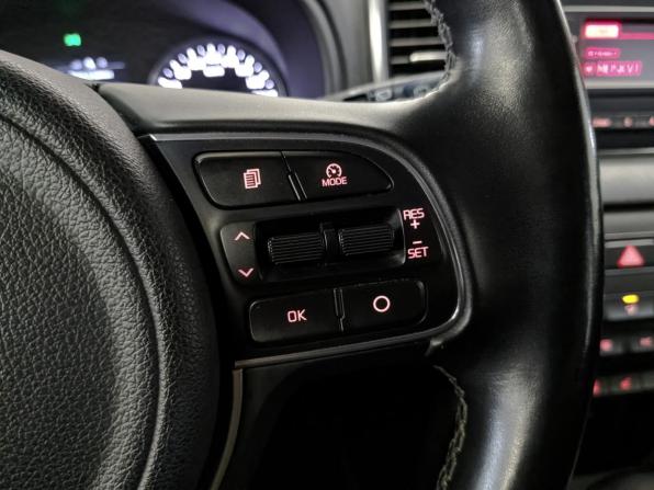 Kia Sportage IV с пробегом 2016 года, цена 1 840 000 рублей, 154237 км, внедорожник, Автокод Объявления