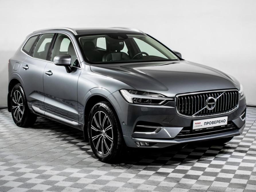 Volvo XC60 II Москва  - изображение 3