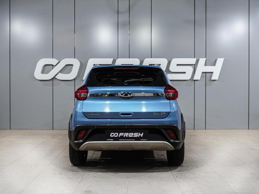 Chery Tiggo 2 I Воронеж  - изображение 4