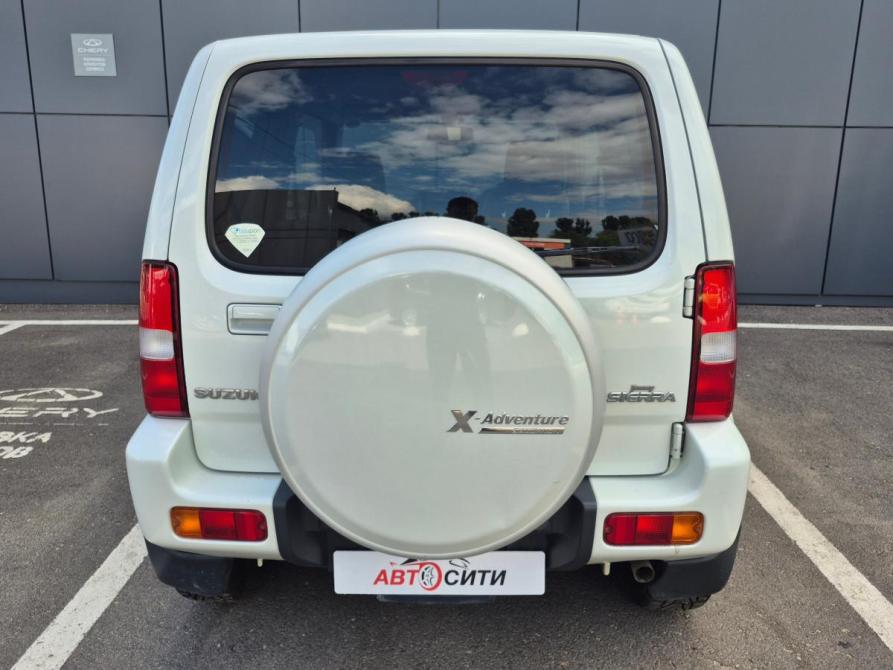 Suzuki Jimny III Рестайлинг 2 Воронеж  - изображение 6