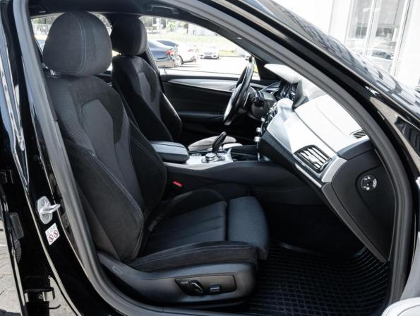 BMW 5 серии VII (G30/G31/G38) Рестайлинг с пробегом 2020 года, цена 5 200 000 рублей, 115539 км, седан, Автокод Объявления