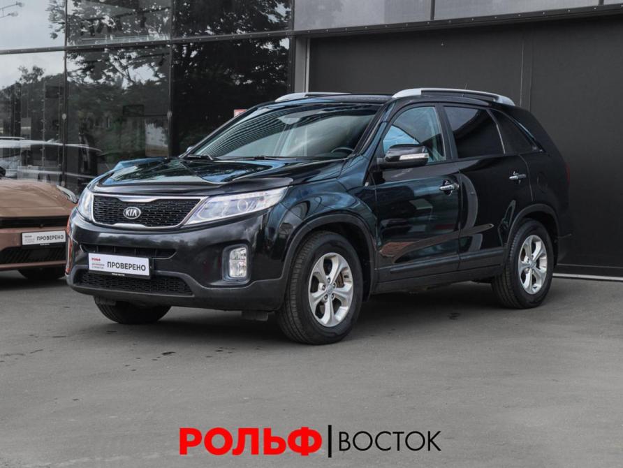Kia Sorento II Рестайлинг Москва  - изображение 1