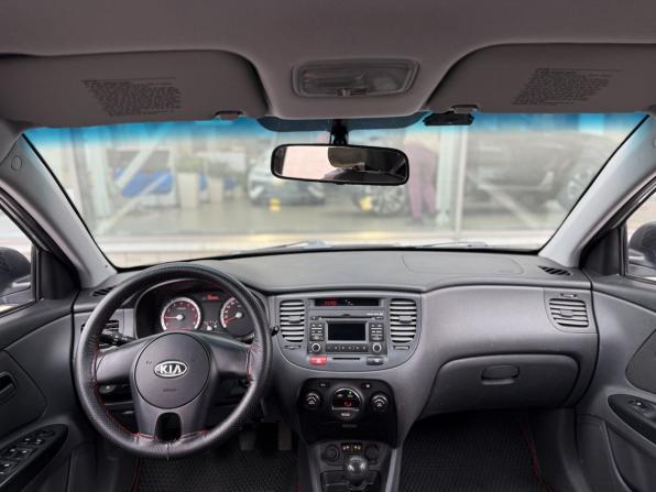 Kia Rio II Рестайлинг с пробегом 2009 года, цена 509 000 рублей, 161000 км, седан, Автокод Объявления
