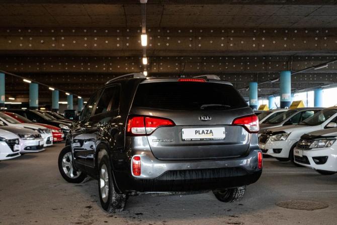Kia Sorento II Рестайлинг с пробегом 2019 года, цена 1 976 000 рублей, 54212 км, внедорожник, Автокод Объявления