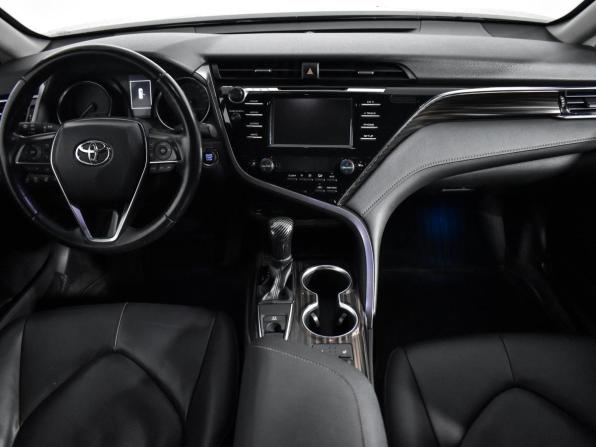Toyota Camry VIII (XV70) с пробегом 2021 года, цена 2 312 000 рублей, 129699 км, седан, Автокод Объявления