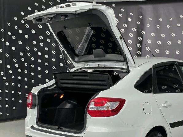 Lada (ВАЗ) Granta I Рестайлинг с пробегом 2023 года, цена 795 000 рублей, 57297 км, лифтбек, Автокод Объявления