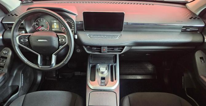 Haval Jolion I с пробегом 2023 года, цена 1 740 000 рублей, 66694 км, внедорожник, Автокод Объявления