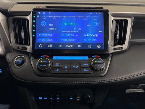 Toyota RAV4 IV (XA40) Рестайлинг с пробегом 2019 года, цена 2 250 000 рублей, 249504 км, внедорожник, Автокод Объявления