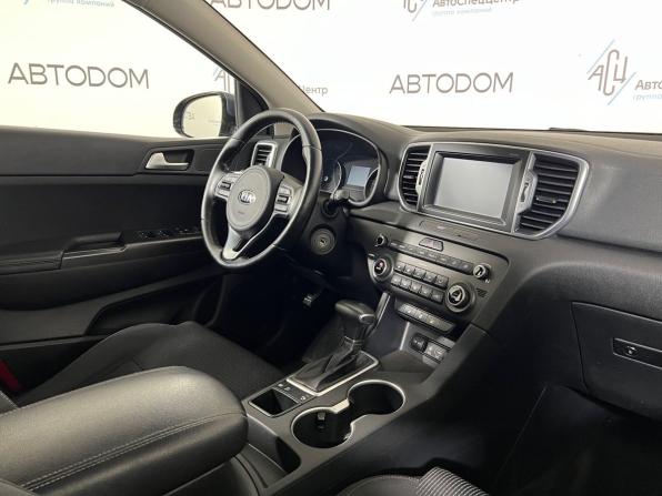 Kia Sportage IV с пробегом 2016 года, цена 1 647 000 рублей, 147704 км, внедорожник, Автокод Объявления