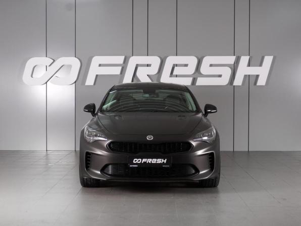 Kia Stinger I с пробегом 2018 года, цена 2 333 000 рублей, 100534 км, лифтбек, Автокод Объявления