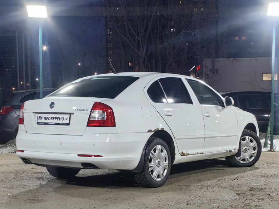 Skoda Octavia II (A5) Рестайлинг Санкт-Петербург  - изображение 8