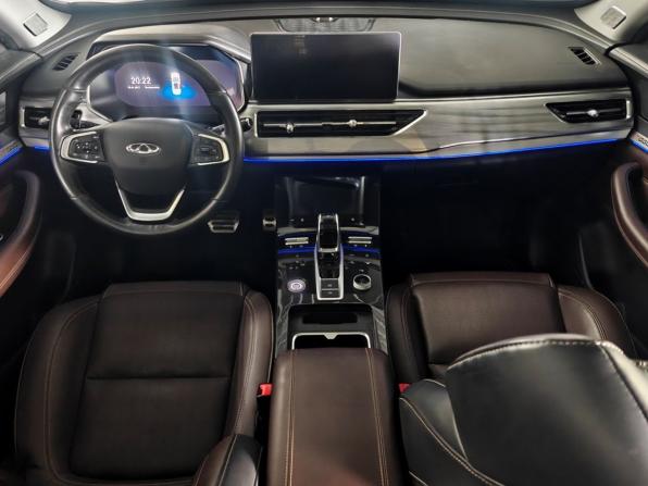 Chery Tiggo 8 Pro I с пробегом 2021 года, цена 1 820 000 рублей, 69293 км, внедорожник, Автокод Объявления