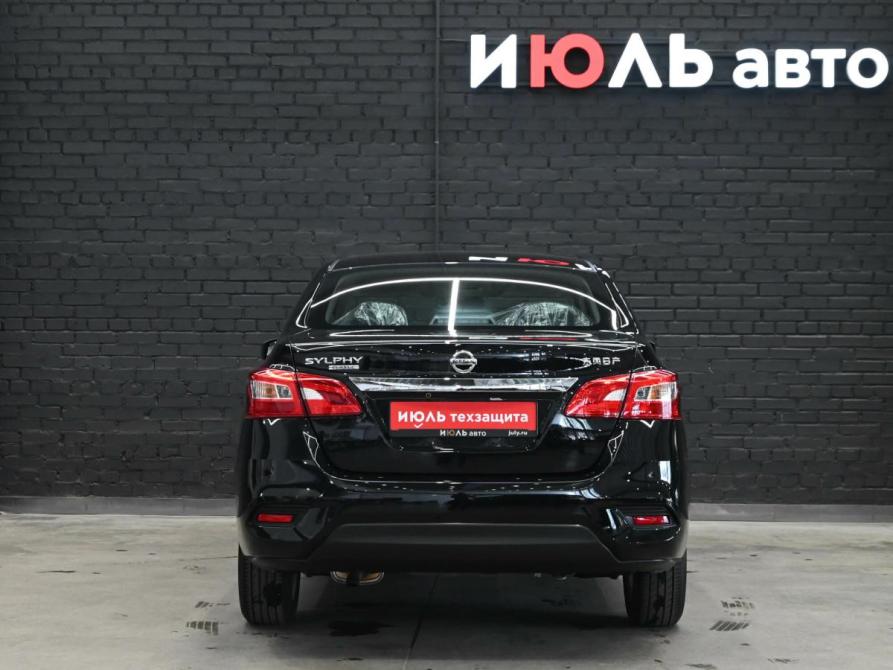 Nissan Sylphy IV (B18) Рестайлинг Екатеринбург  - изображение 5