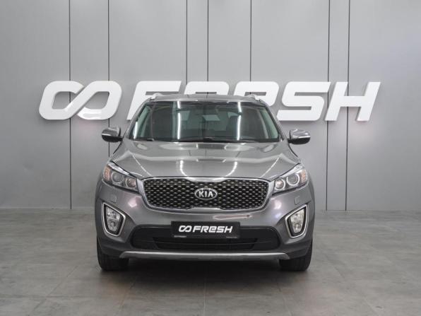 Kia Sorento III Prime с пробегом 2015 года, цена 2 285 000 рублей, 119577 км, внедорожник, Автокод Объявления