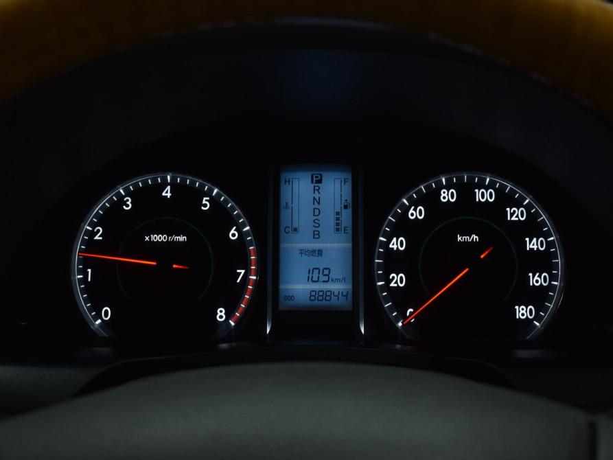 Toyota Allion II Рестайлинг Кемерово  - изображение 9