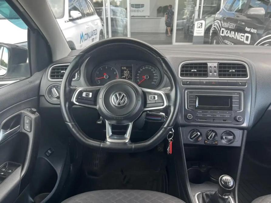Volkswagen Polo V Рестайлинг Воронеж  - изображение 9
