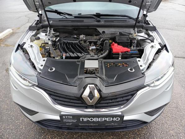 Renault Arkana I с пробегом 2019 года, цена 1 391 000 рублей, 131020 км, внедорожник, Автокод Объявления