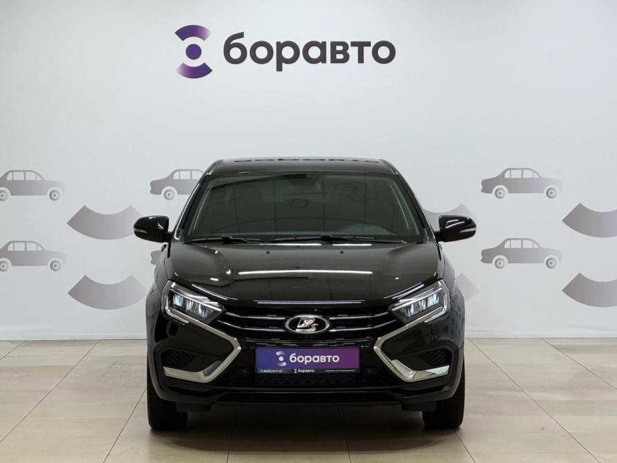 Lada (ВАЗ) Vesta I Рестайлинг (NG) Ставрополь  - изображение 2
