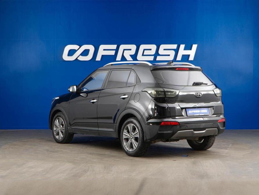 Hyundai Creta I Москва  - изображение 2