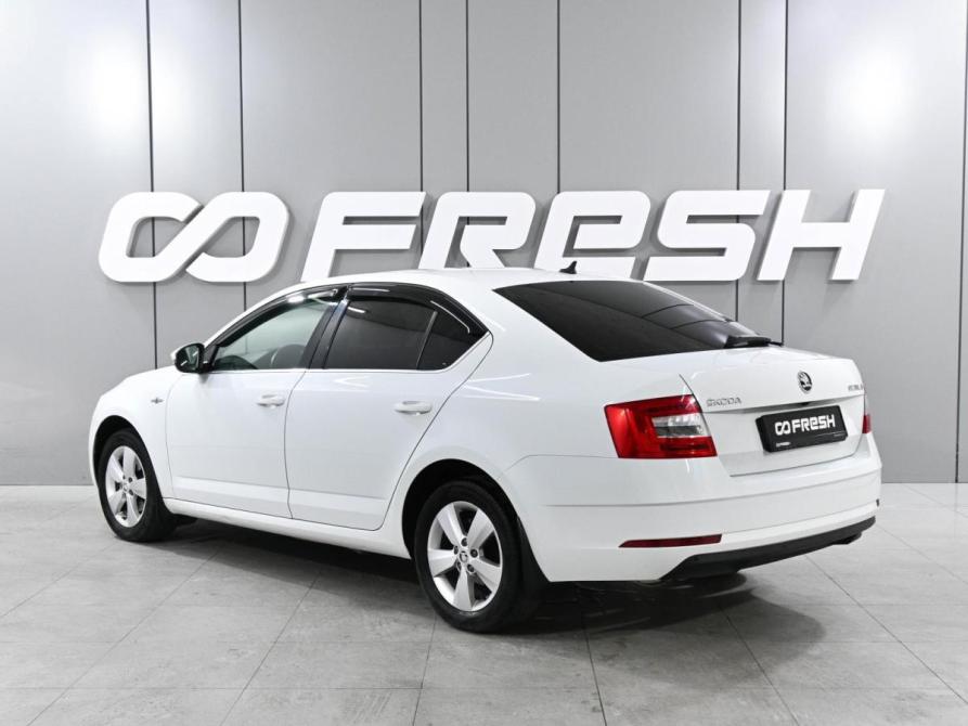 Skoda Octavia III (A7) Рестайлинг Ростов-на-Дону  - изображение 2
