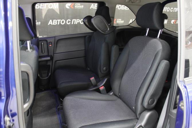 Honda Freed I Рестайлинг с пробегом 2011 года, цена 1 029 000 рублей, 160000 км, компактвэн, Автокод Объявления