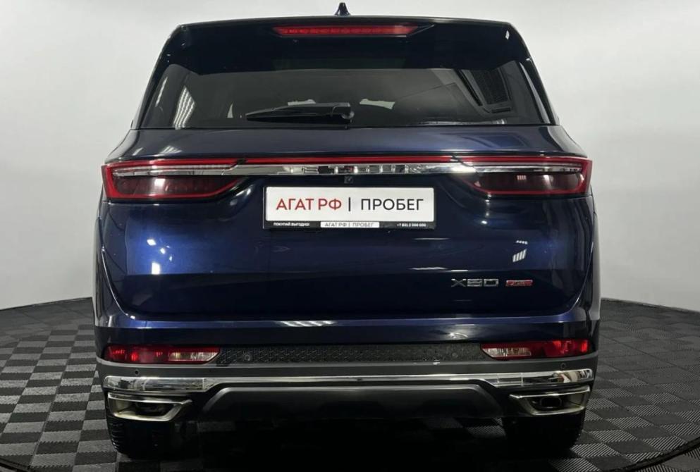 JETOUR X90+ Нижний Новгород  - изображение 7
