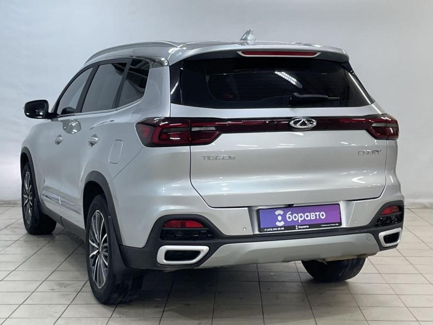 Chery Tiggo 8 I Рестайлинг Воронеж  - изображение 6