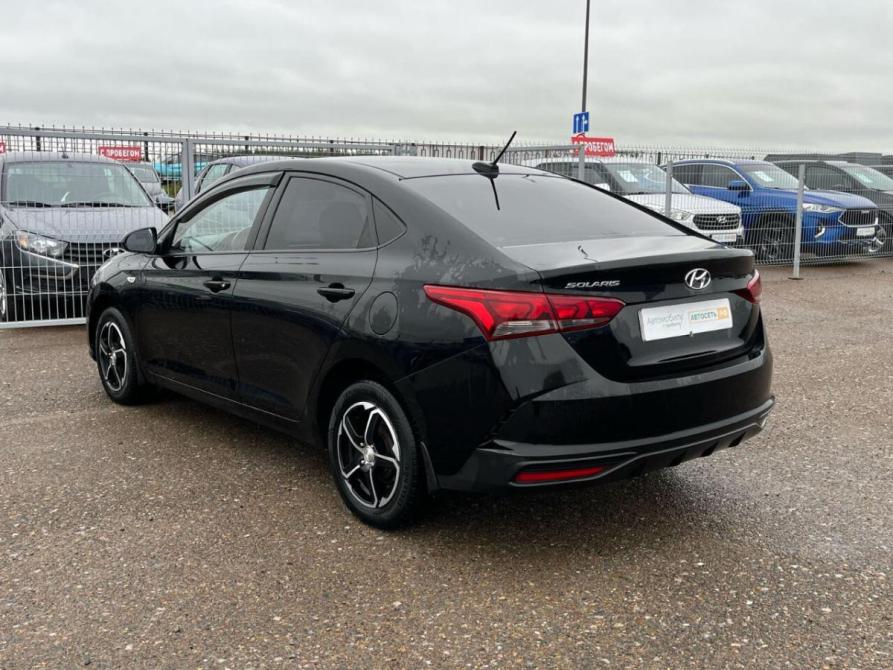 Hyundai Solaris II Рестайлинг Буинск  - изображение 17
