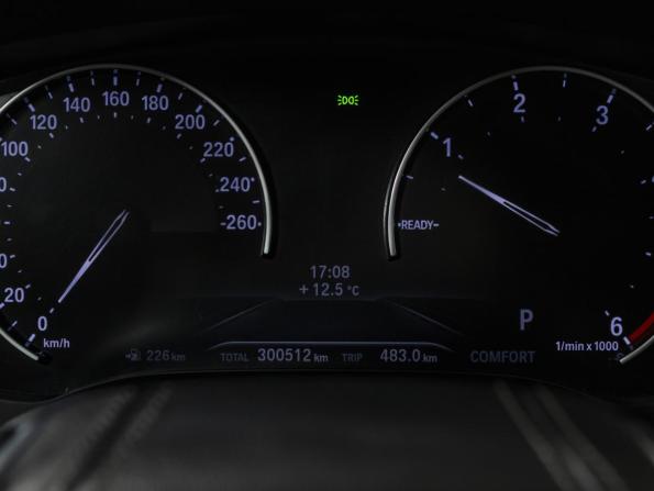 BMW 5 серии VII (G30/G31/G38) с пробегом 2019 года, цена 2 139 000 рублей, 300495 км, седан, Автокод Объявления
