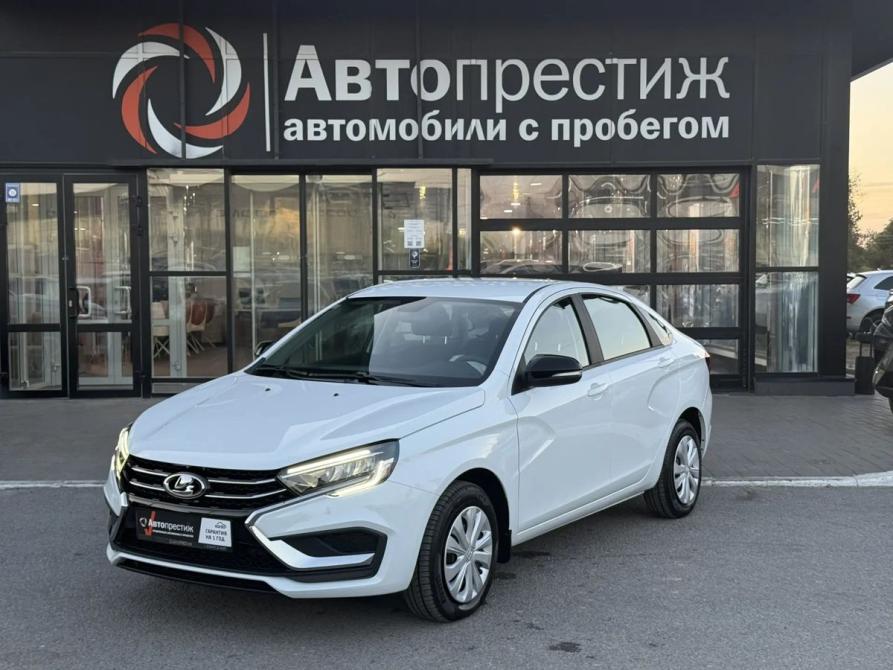 Lada (ВАЗ) Vesta I Рестайлинг (NG) Волгоград  - изображение 3