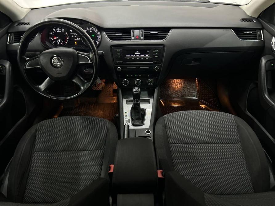 Skoda Octavia III (A7) Воронеж  - изображение 11