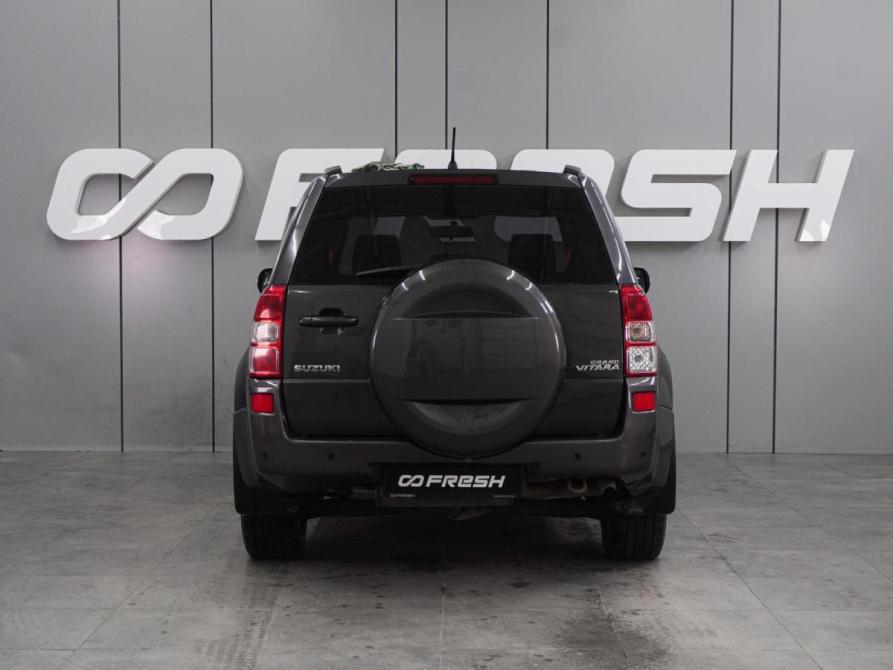 Suzuki Grand Vitara II Рестайлинг Воронеж  - изображение 4