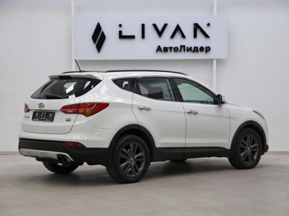 Hyundai Santa Fe III с пробегом 2013 года, цена 1 139 000 рублей, 131934 км, внедорожник, Автокод Объявления