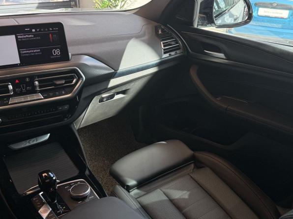BMW X4 II (G02) Рестайлинг с пробегом 2025 года, цена 8 890 000 рублей, 8740 км, внедорожник, Автокод Объявления
