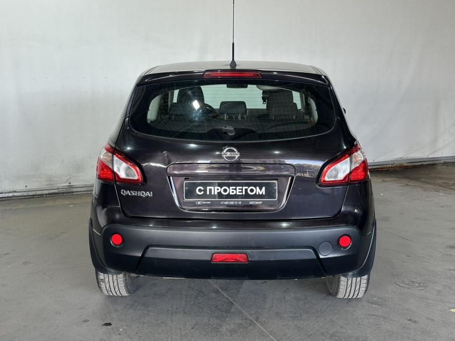 Nissan Qashqai I Рестайлинг Москва  - изображение 5