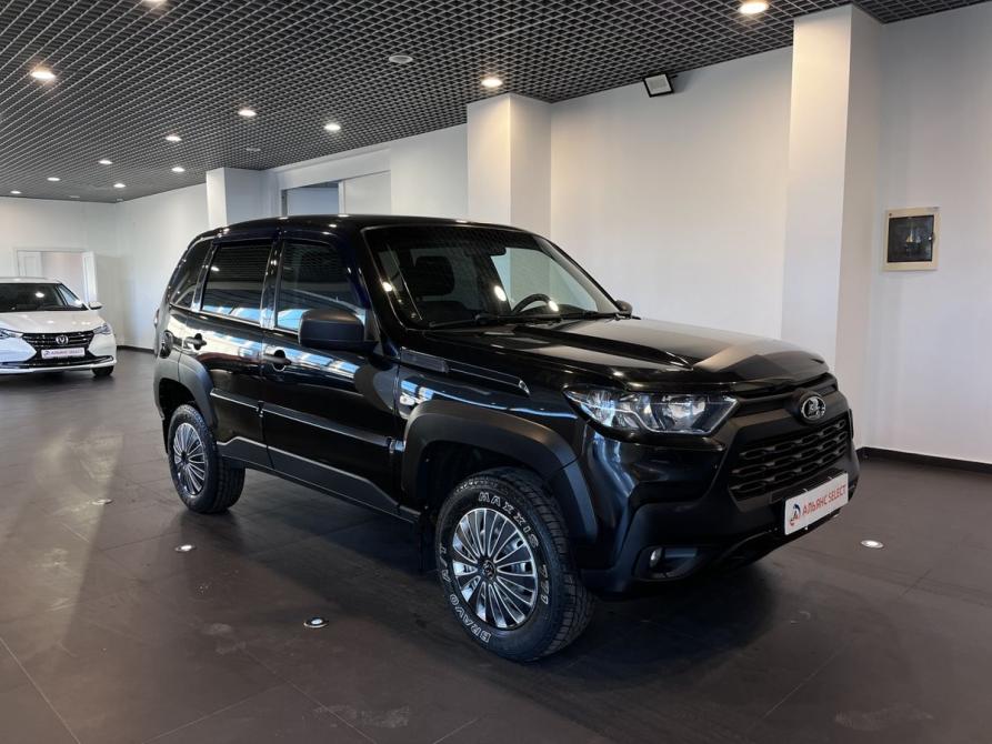 Lada (ВАЗ) Niva Travel I Чебоксары  - изображение 1