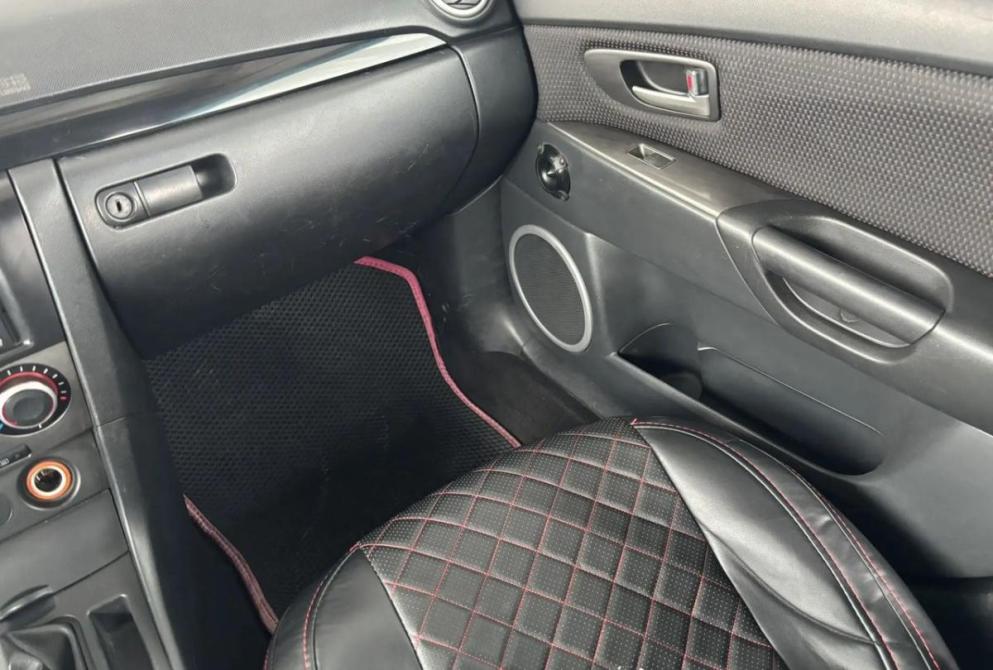 Mazda 3 I (BK) Рестайлинг Киров  - изображение 14