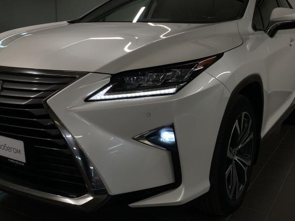 Lexus RX IV с пробегом 2019 года, цена 3 990 000 рублей, 84767 км, внедорожник, Автокод Объявления