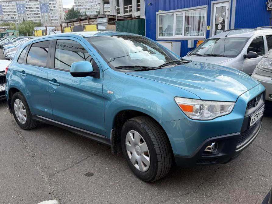 Mitsubishi ASX I Киров  - изображение 1