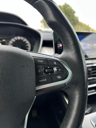 Geely Coolray I с пробегом 2021 года, цена 1 600 000 рублей, 48236 км, внедорожник, Автокод Объявления