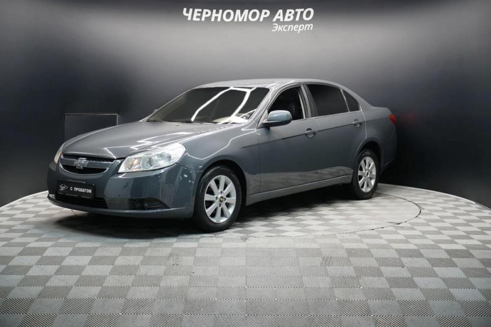 Chevrolet Epica V250 Рестайлинг Крым  - изображение 1