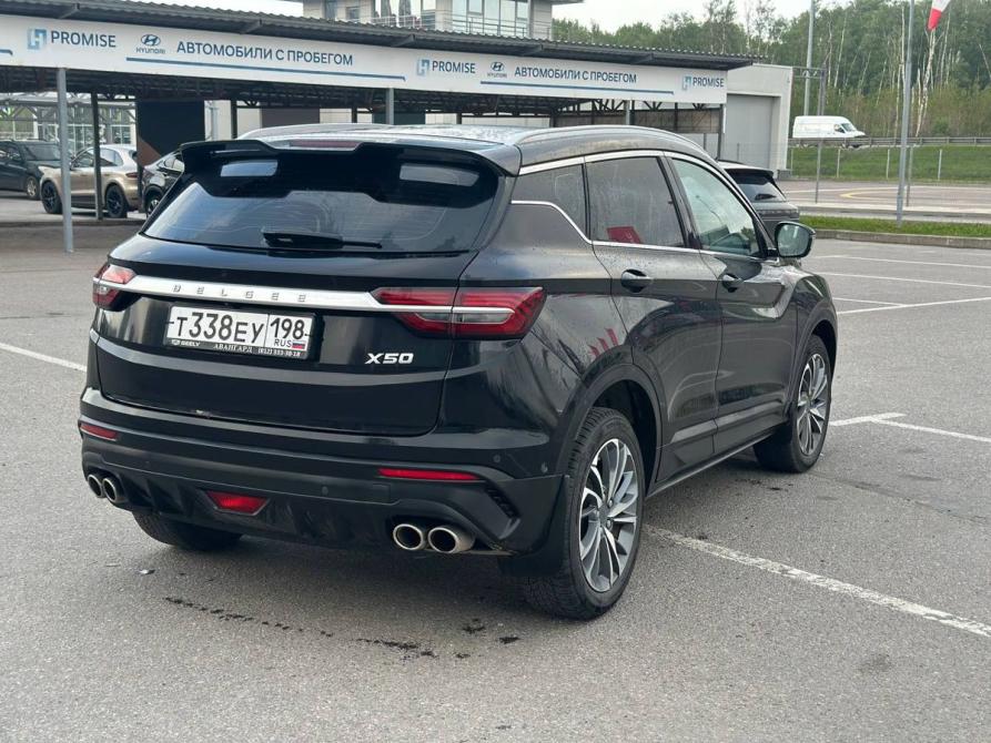 Belgee X50 Санкт-Петербург  - изображение 7