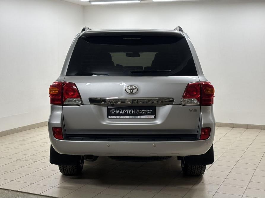 Toyota Land Cruiser 200 Series Рестайлинг 1 Вологда  - изображение 5
