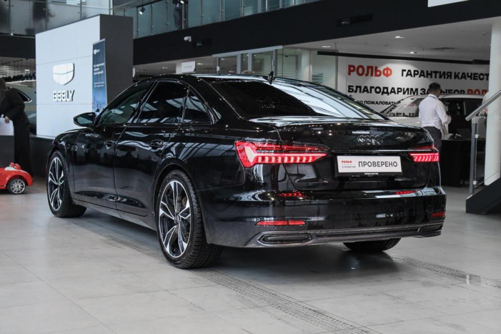 Audi A6 V (C8) Москва  - изображение 6