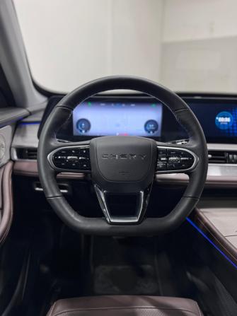 Chery Tiggo 7 Pro Max I Рестайлинг с пробегом 2024 года, цена 2 599 000 рублей, 5134 км, внедорожник, Автокод Объявления